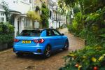 Audi A1 Sportback 30 TFSI S-Line 2018 года (UK)